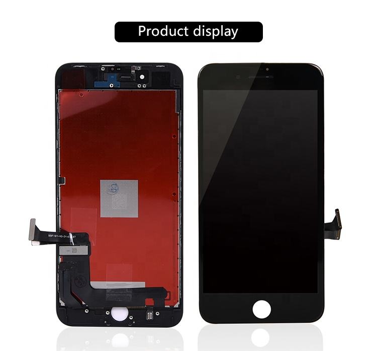 Mobile Phone for Digitizer iphone 8p iphone 8 Plus Lcd
